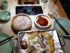 -绿茶餐厅(西单老佛爷店)