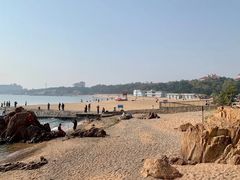 -青岛第一海水浴场