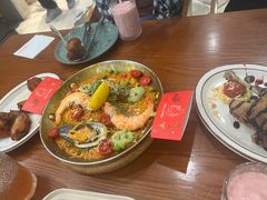 -CRAZYONES西班牙海鲜饭(上海美罗城店)