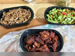 -老黄大排档(王家冲路店)