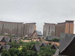 -三亚湾红树林度假世界(木棉酒店)