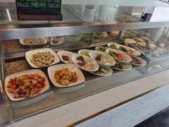 自助取餐区-君悦酒店·乐厨·高空自助餐(青年大街店)