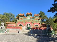 -普陀宗乘之庙(小布达拉宫)