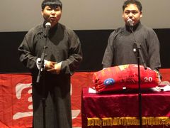 -笑掌室相声社(西安路五声剧场)