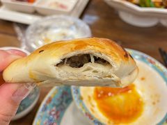 烤包子-清真·玛丽亚新疆菜主题餐厅(浙江中路店)