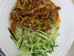 炸酱面-朴氏韩国料理(北欧丽景店)