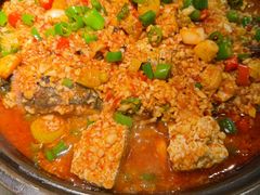蒜香味烤鱼-萌渔·金牌蒜香烤鱼(临安万华广场店)