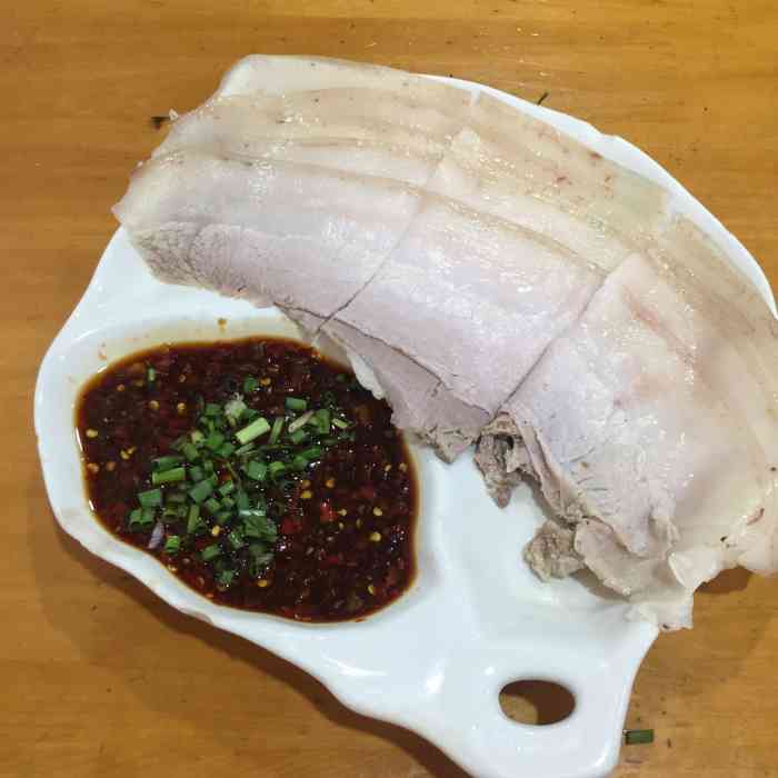 李庄白肉简介图片