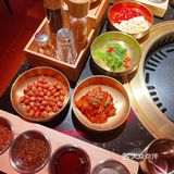 林更新滴爸爸烤肉！