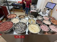 -龙上水现炒生料(柳沙店)