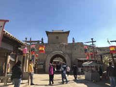 -镇北堡西部影城