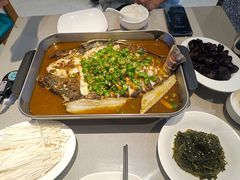 -半天妖烤鱼(芝罘万达店)