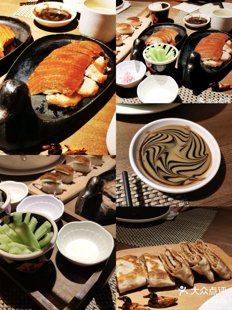 北京美食清单|王府井大街三家适合聚会的京鲁菜