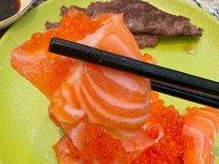 -棕榈岛海鲜自助餐厅(虹桥迎宾馆店)