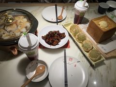 -绿茶餐厅(青岛城阳万象汇店)