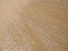-白沙湾海滩