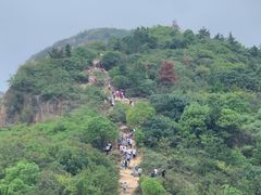 -灵岩山风景区