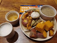 -素满香·食养自助(天一广场店)