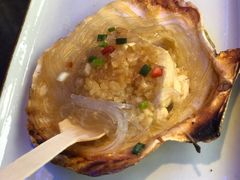 烤扇贝-很久以前羊肉串(打浦路店)
