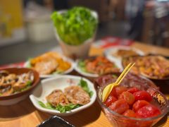 -胖记烤肉(江汉路店)