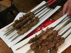 -阿罗新疆菜(人民广场店)