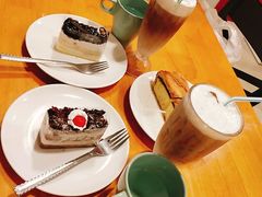 卡布奇诺-阿殳咖啡(水围村店)