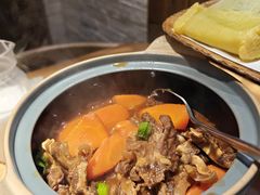 黄焖湘西黄牛-火候轩品质湘菜·私厨(市府店)