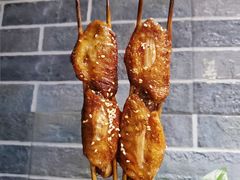 烤鸡翅-金谷园饺子·烧烤(人大总店)