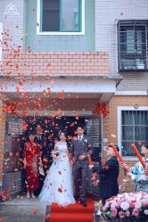 -曼格纳婚礼艺术中心(张江店)