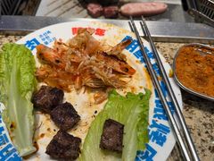 -陆小年·朝鲜族无限烤肉(睢宁万达店)