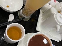 薏米燕麦糖水-丽的面家(多宝路店)