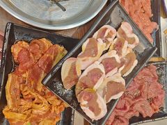 -韩风烤牛肉冷面店