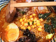 拉地狱拉面-仙隐小鹿中華の日料(正弘城店)