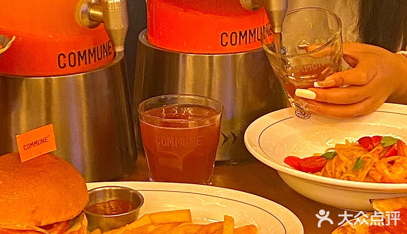单方面宣布commune的小酒桶直接封神