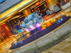 -上海新发展亚太JW万豪酒店