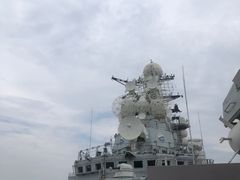 -泰达航母主题公园