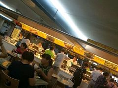 等位区-文星素食(兴华路店)