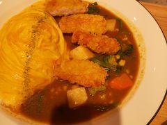 -池奈·日式咖喱蛋包饭(海口万象城店)