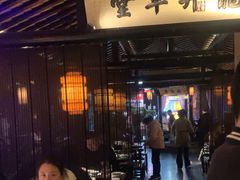 -绿茶餐厅(松江万达店)