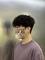 -不迫先生专业男士剪发