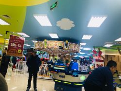 -莫莉幻想儿童乐园(哈尔滨王府井店)