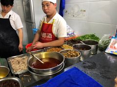 -老五鸡丝豆花面粉(瑞金北路68号院店)
