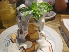 面包诱惑-茄子恰恰·新云南小炒(坪山益田店)
