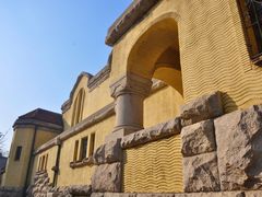 -青岛市江苏路基督教堂