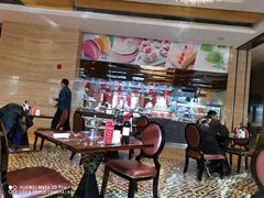 大堂-唐山富力洲际酒店·凤凰全日制餐厅