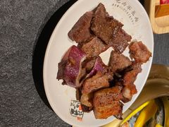 -炉石六本目·冰鲜和牛炭火烤肉·寿喜烧店(梅江店)