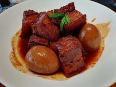 -院子餐厅·大锅菜·老杭帮(桥西直街店)