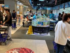 -盒马鲜生(悠方店)