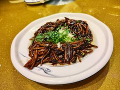 响油鳝丝-长兴菜馆(高桥店)