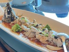 -长沙君悦酒店·湘江36中餐厅
